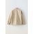 Zara Рабочая рубашка canvas worker , Цвет: Бежевый, Размер: 6-7 лет (120 см), изображение 2