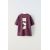 Zara Холодный код принт на футболке , Цвет: Оранжевый, Размер: 6-7 лет (120 см), изображение 2