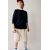 Zara Бермудские шорты из смесового хлопка с ярлыком , Цвет: Бежевый, Размер: 13-14 лет (164 см), изображение 4