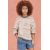 Zara Свитер из вязаного хлопка с наличием разделителя - лимитированная коллекция , Цвет: С принтом, Размер: 6-7 лет (120 см), изображение 2