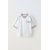 Zara Футбольная футболка , Цвет: Белый, Размер: 6-7 лет (120 см), изображение 2