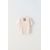 Zara Футболка с круглым вырезом и короткими рукавами, Цвет: Розовый, Размер: 1½ лет (86 см), изображение 2