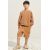 Zara   lthr snkrs 12 , Цвет: Бежевый, Размер: 30 (18,9 см), изображение 2