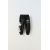 Zara Штаны mickey mouse © disney , Цвет: Черный, Размер: 9-12 месяцев (80 см)