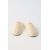 Zara Тапочки mule house , Цвет: Бежевый, Размер: 28/29 (18,3 см), изображение 3
