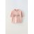 Zara Футболка с принтом paris print , Цвет: Розовый, Размер: 6-7 лет (120 см)