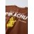 Zara Футболка pikachu pokémon™ , Цвет: Коричневый, Размер: 6-7 лет (120 см), изображение 3