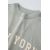 Zara Футболка raised new york с круглым вырезом и короткими рукавами, Цвет: Синий, Размер: 6-7 лет (120 см), изображение 3