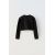 Zara Безшовный кроптоп , Цвет: Черный, Размер: S, изображение 3