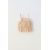 Zara Топ с прямым вырезом и бретельками, Цвет: С принтом, Размер: 6 лет (116 см), изображение 5