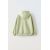 Zara Толстовка с длинным рукавом с вышивкой терри на груди и карманом-кенгуру спереди, Цвет: Зеленый, Размер: 8-9 лет (130 см), изображение 5