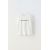 Zara   футболка slub knit с лозунгом , Цвет: Белый, Размер: 9-10 лет (140 см)