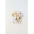 Zara Футболка snoopy peanuts™ с круглым вырезом и короткими рукавами, Цвет: Бежевый, Размер: 9-12 месяцев (80 см)
