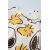 Zara Футболка snoopy peanuts™ с круглым вырезом и короткими рукавами, Цвет: Бежевый, Размер: 9-12 месяцев (80 см), изображение 3