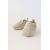 Zara   звездные кожаные ботинки , Цвет: Бежевый, Размер: 15/16 (9,6 см), изображение 3