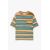 Zara Полосатая футболка с вышитым карманом - ограниченное издание , Цвет: С принтом, Размер: 6-7 лет (120 см), изображение 5