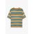 Zara Полосатая футболка с вышитым карманом - ограниченное издание , Цвет: С принтом, Размер: 6-7 лет (120 см), изображение 6