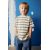 Zara Полосатая футболка с карманом , Цвет: Синий, Размер: 1½ лет (86 см), изображение 3