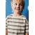 Zara Полосатая футболка с карманом , Цвет: Синий, Размер: 1½ лет (86 см), изображение 4
