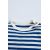 Zara Двойной комплект в полосатой ткани , Цвет: Синий, Размер: 1-3 месяцев (62 см), изображение 3
