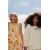 Zara Свитшот с вышитым лозунгом , Цвет: Бежевый, Размер: 6-7 лет (120 см), изображение 3
