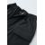 Zara Бермудские шорты с карманами и эластичным поясом , Цвет: Черный, Размер: 12-18 месяцев (86 см), изображение 4