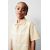 Zara Футболка с воротником рубашки и короткими рукавами, Цвет: Коричневый, Размер: 1½ лет (86 см), изображение 2
