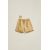 Zara Timelesz – шорты-бермуды из льна и хлопка , Цвет: Зеленый, Размер: 3 лет (98 см)