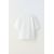 Zara Эта футболка принадлежит коллекции true neutrals, Цвет: Белый, Размер: 6-7 лет (120 см), изображение 2