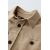 Zara Эта рубашка-овершерт является частью коллекции true neutrals, Цвет: Коричневый, Размер: 6-7 лет (120 см), изображение 3