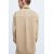 Zara Эта рубашка-овершерт является частью коллекции true neutrals, Цвет: Коричневый, Размер: 6-7 лет (120 см), изображение 4