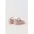 Zara Туфли-балетки , Цвет: Розовый, Размер: 15/16 (9,6 см), изображение 4