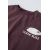 Zara Футболка big olita surf board с круглым вырезом, короткими рукавами и принтом на передней и задней стороне, Цвет: Пурпурный, Размер: 2 лет (92 см), изображение 5