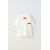 Zara Футболка калифорния , Цвет: Белый, Размер: 6-7 лет (120 см), изображение 2
