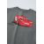 Zara Футболка cars lightning mcqueen © disney с круглым вырезом и короткими рукавами, Цвет: Серый, Размер: 5 лет (110 см), изображение 3