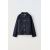 Zara Куртка из денима , Цвет: Синий, Размер: 6-7 лет (120 см), изображение 3