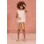 Zara Шорты бермуды с вышитой полосой - лимитированное издание , Цвет: С принтом, Размер: 6 лет (116 см)