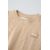 Zara Футболка с вышитыми полосами , Цвет: Коричневый, Размер: 13-14 лет (164 см), изображение 3