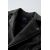 Zara Искусственная кожаная куртка байкера , Цвет: Черный, Размер: 5-6 лет (116 см), изображение 3