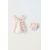 Zara Платье с цветочным принтом , Цвет: Бежевый, Размер: 3-6 месяцев (68 см), изображение 2