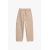 Zara Мягкие брюки с эластичным поясом и регулируемыми шнурками, Цвет: Коричневый, Размер: 6-7 лет (120 см), изображение 4