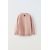 Zara Худи с вышитым лозунгом , Цвет: Розовый, Размер: 6-7 лет (120 см), изображение 2