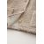 Zara Пальто длины 3/4 с капюшоном, дополненное кисточкой и длинными рукавами, Цвет: Коричневый, Размер: 3-6 месяцев (68 см), изображение 3