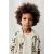 Zara Рубашка из льняной смеси с отделкой в виде листьев , Цвет: multicolor, Размер: 6 лет (116 см), изображение 2