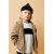 Zara Куртка из нейлона , Цвет: Коричневый, Размер: 1½ лет (86 см)
