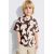 Zara Рубашка из печатного хлопка , Цвет: multicolor, Размер: 2 лет (92 см)