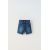 Zara Джинсовые бермуды с посадкой regular fit , Цвет: Синий, Размер: 6 лет (116 см)