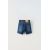 Zara Джинсовые бермуды с посадкой regular fit , Цвет: Синий, Размер: 6 лет (116 см), изображение 2