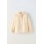 Zara Блузка с принтом шарфа , Цвет: Бежевый, Размер: 6-7 лет (120 см), изображение 3