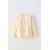 Zara Блузка с принтом шарфа , Цвет: Бежевый, Размер: 6-7 лет (120 см), изображение 6